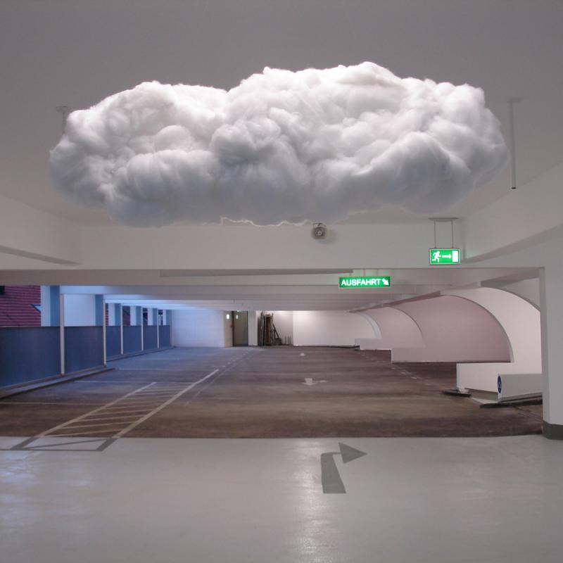 o.T. Objekt Installation 2007 Marina Steinacker
